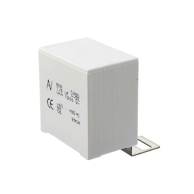 C4BSPBX4150ZBLJ KEMET  Capacitores de polímero de tantalio